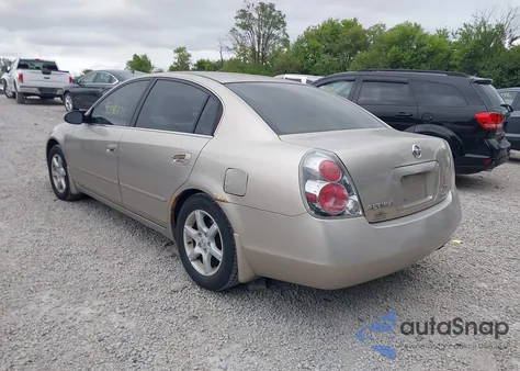 2006 Nissan Altima 2.5 S z USA, uszkodzony, nr VIN 1N4AL11E86C236341